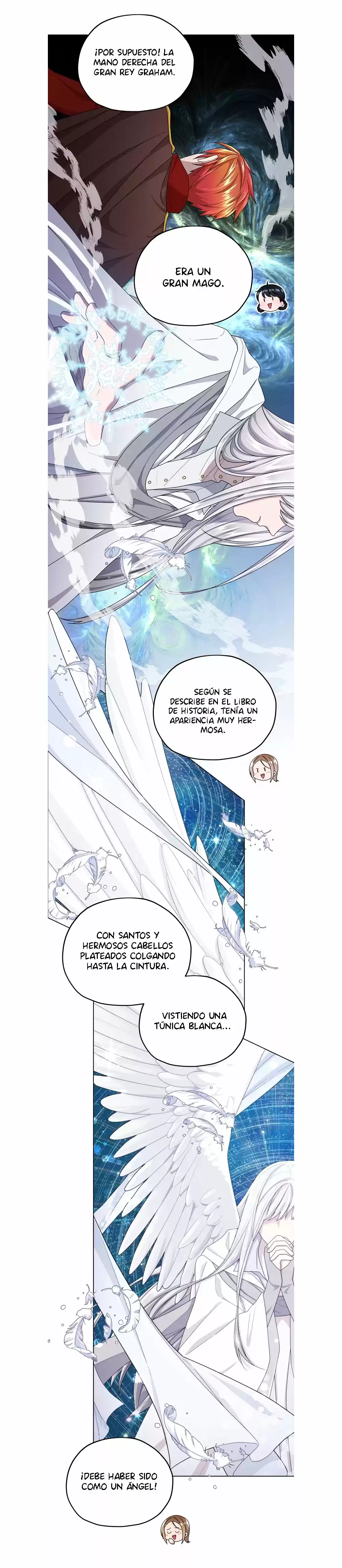 La hija del Rey Elemental (2020) - Capítulo 15 - Página 21 - LectorTMOo
