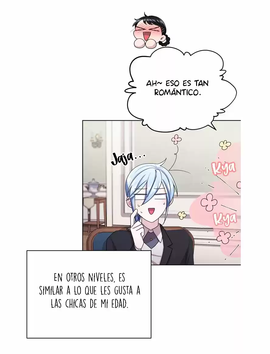 La hija del Rey Elemental (2020) - Capítulo 15 - Página 33 - LectorTMOo