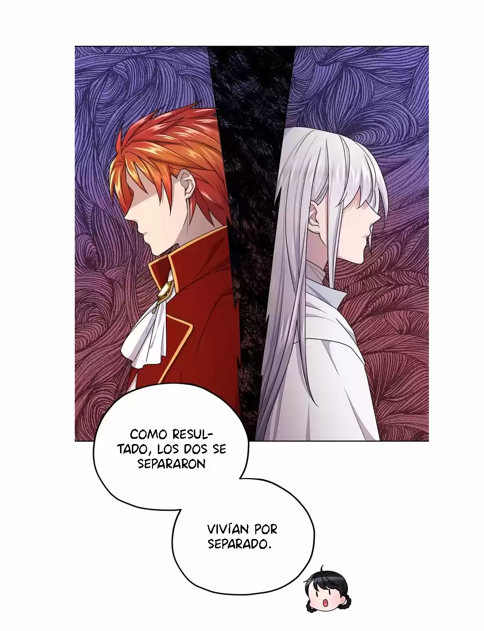 La hija del Rey Elemental (2020) - Capítulo 15 - Página 35 - LectorTMOo