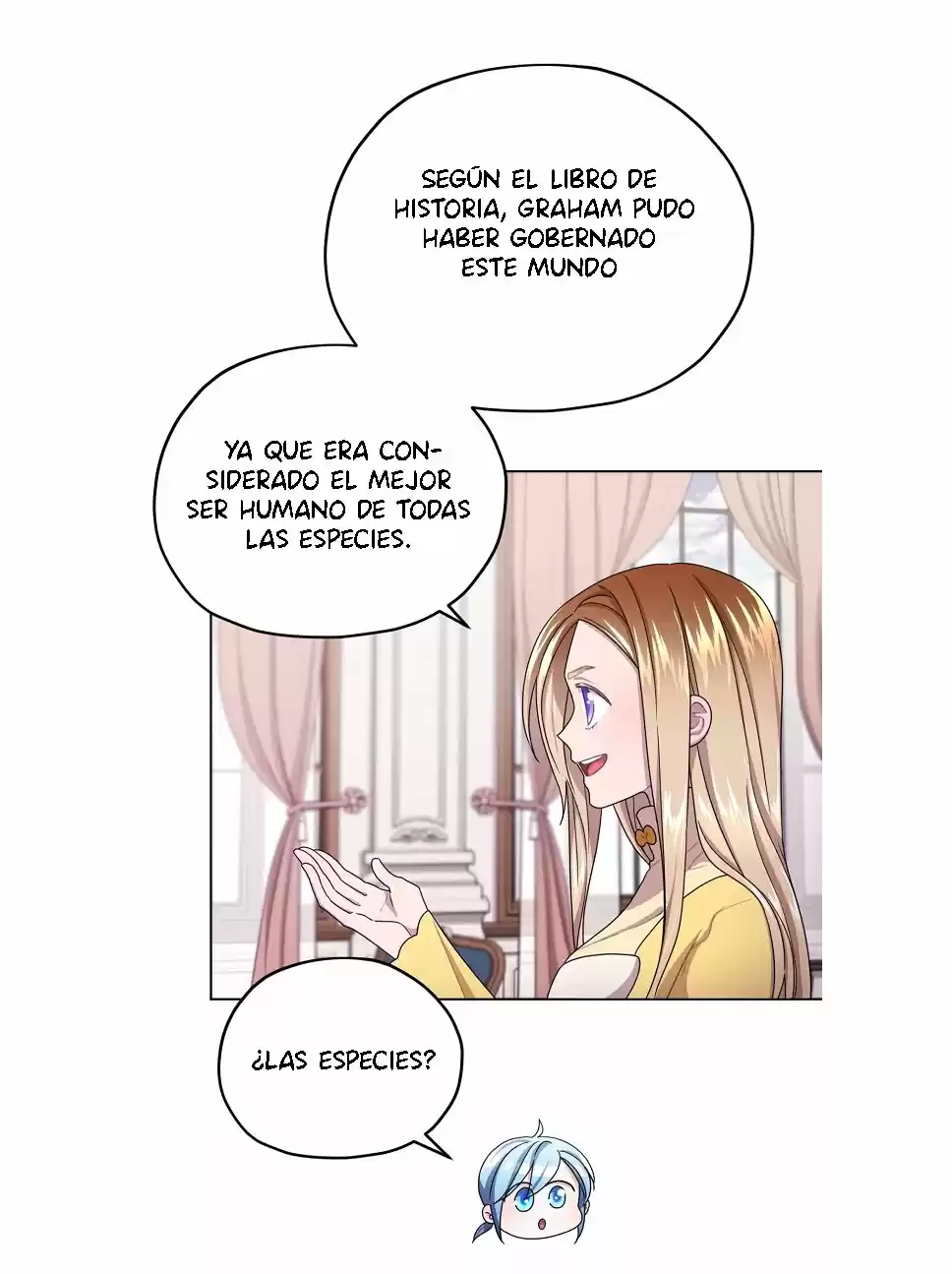 La hija del Rey Elemental (2020) - Capítulo 15 - Página 40 - LectorTMOo