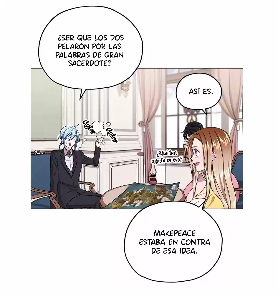La hija del Rey Elemental (2020) - Capítulo 15 - Página 45 - LectorTMOo