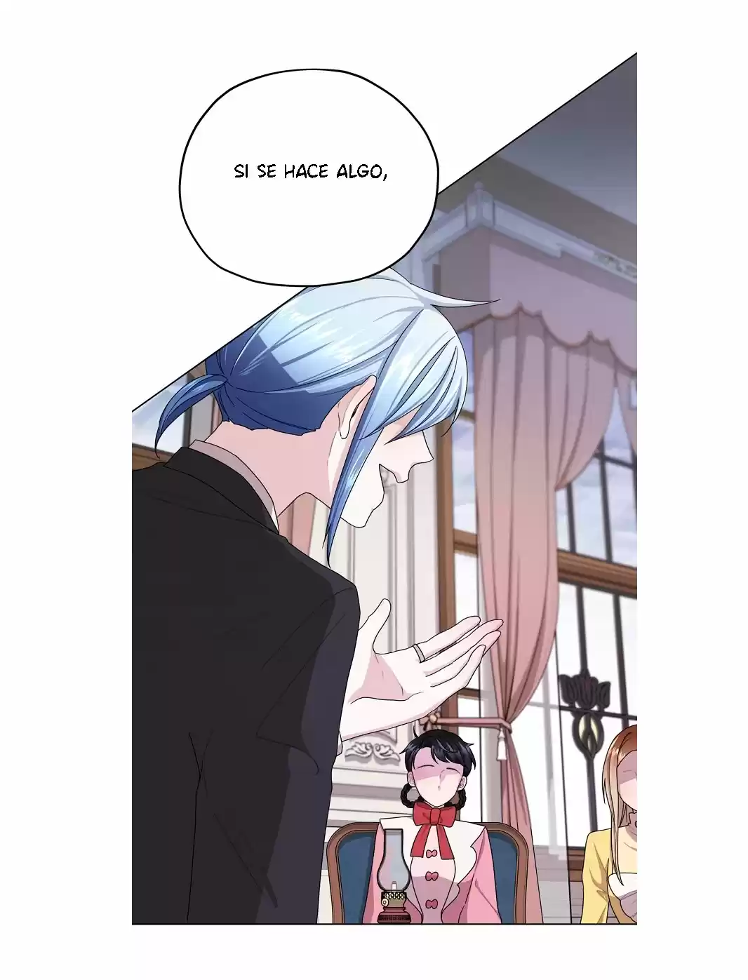 La hija del Rey Elemental (2020) - Capítulo 15 - Página 64 - LectorTMOo