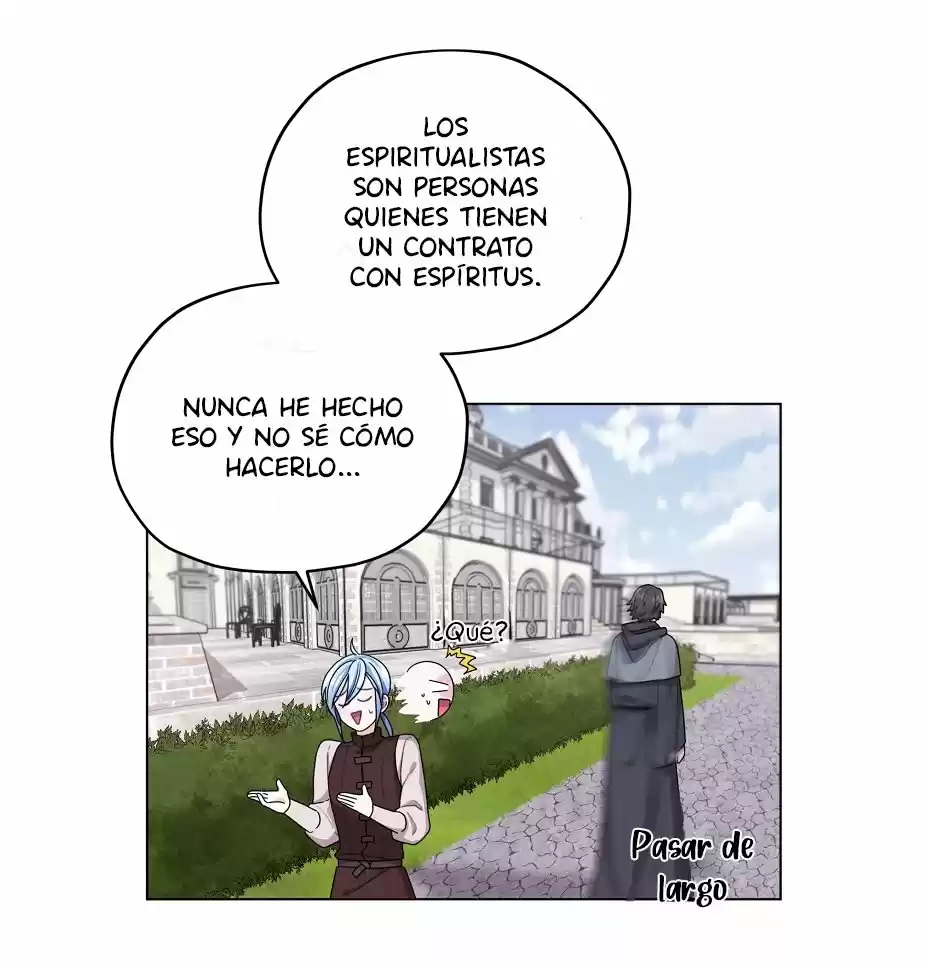 La hija del Rey Elemental (2020) - Capítulo 16 - Página 28 - LectorTMOo