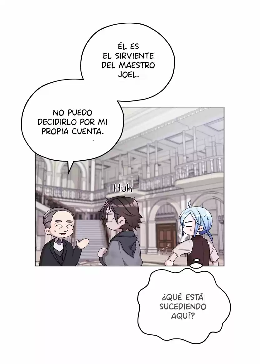 La hija del Rey Elemental (2020) - Capítulo 16 - Página 35 - LectorTMOo