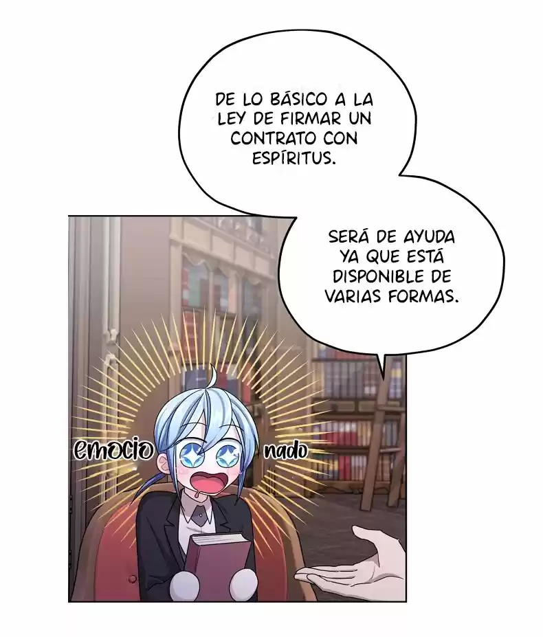 La hija del Rey Elemental (2020) - Capítulo 16 - Página 63 - LectorTMOo