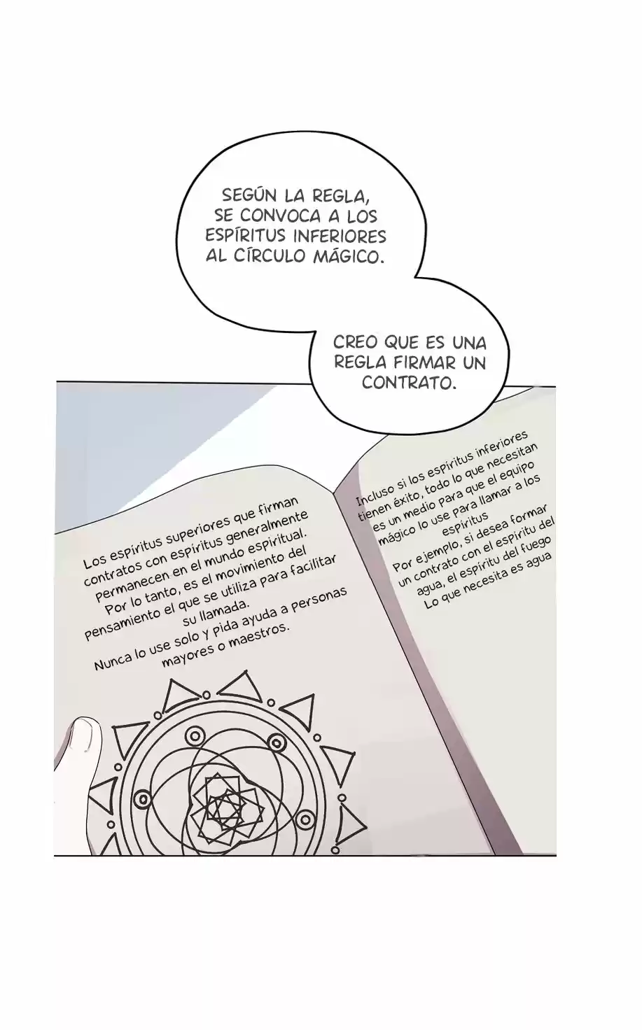 La hija del Rey Elemental (2020) - Capítulo 17 - Página 20 - LectorTMOo