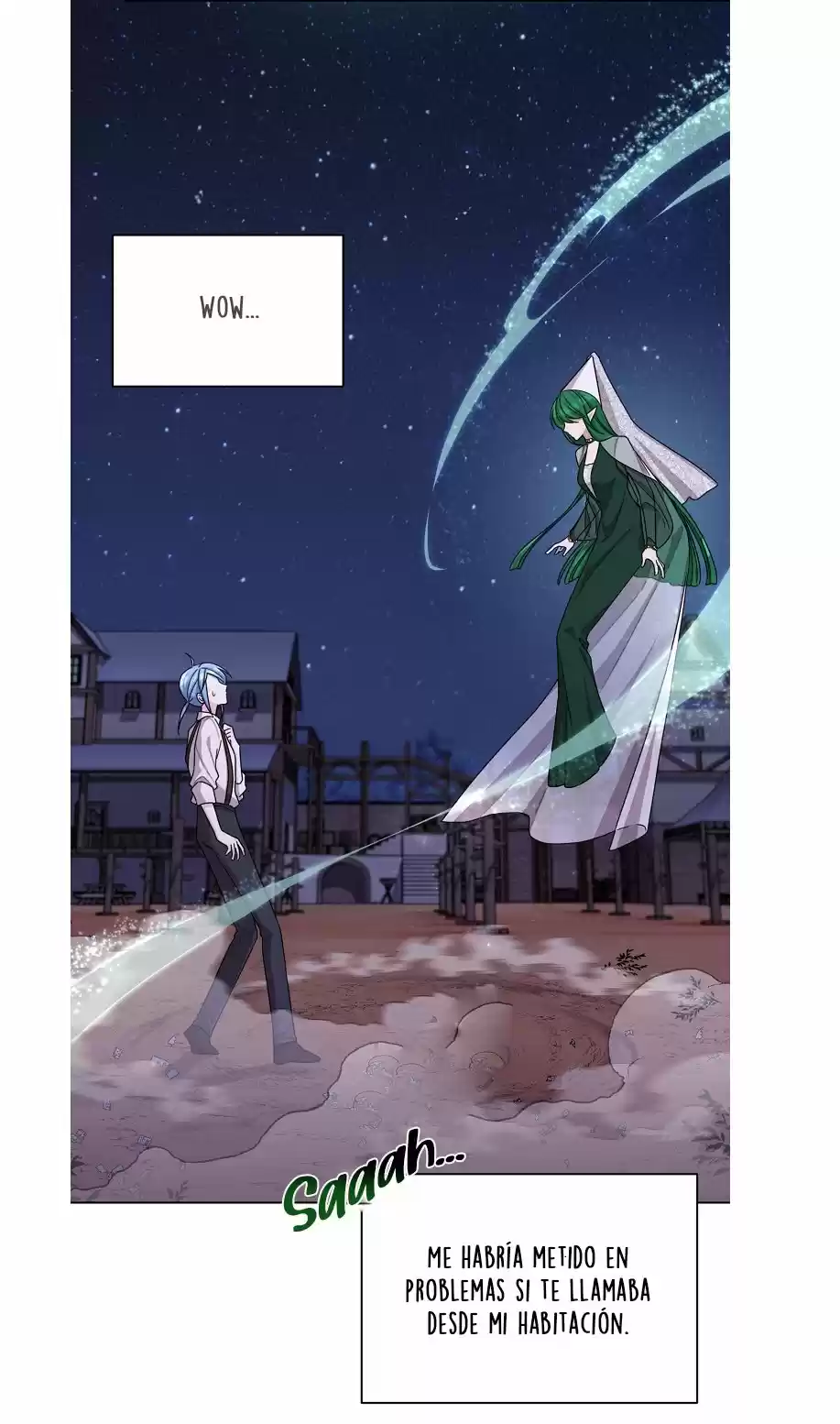La hija del Rey Elemental (2020) - Capítulo 17 - Página 28 - LectorTMOo