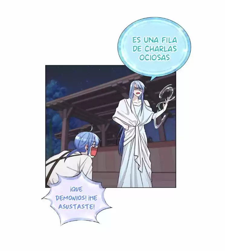 La hija del Rey Elemental (2020) - Capítulo 18 - Página 39 - LectorTMOo