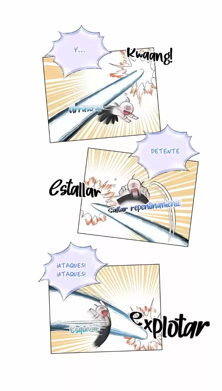 La hija del Rey Elemental (2020) - Capítulo 18 - Página 47 - LectorTMOo