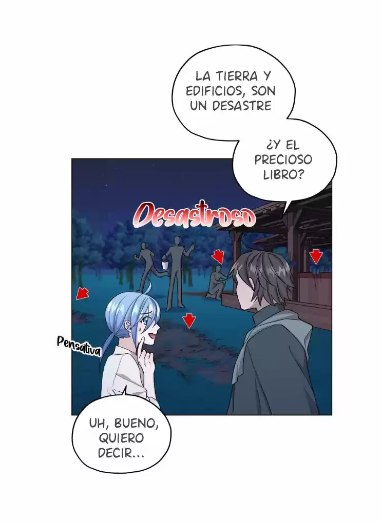 La hija del Rey Elemental (2020) - Capítulo 18 - Página 59 - LectorTMOo