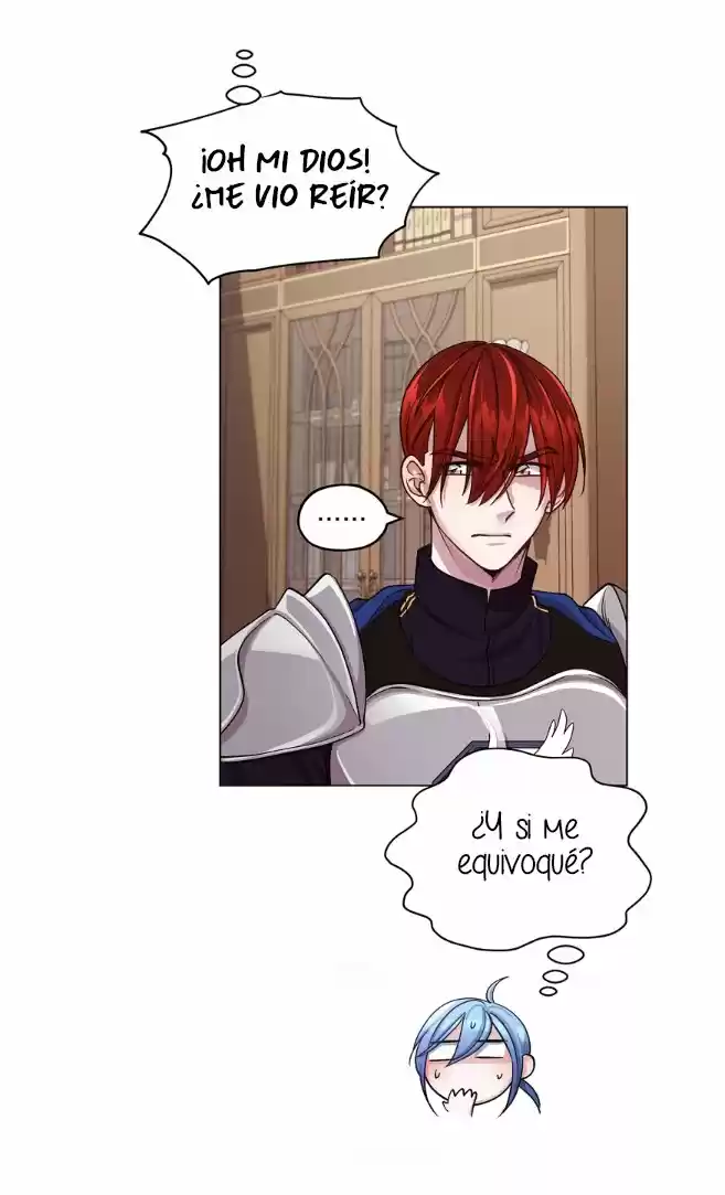 La hija del Rey Elemental (2020) - Capítulo 19 - Página 56 - LectorTMOo