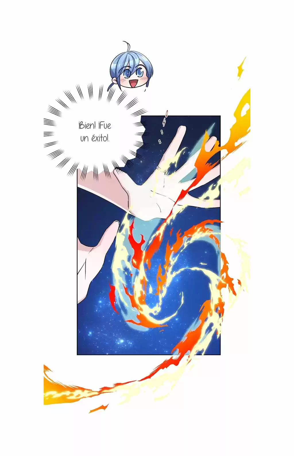 La hija del Rey Elemental (2020) - Capítulo 21 - Página 10 - LectorTMOo