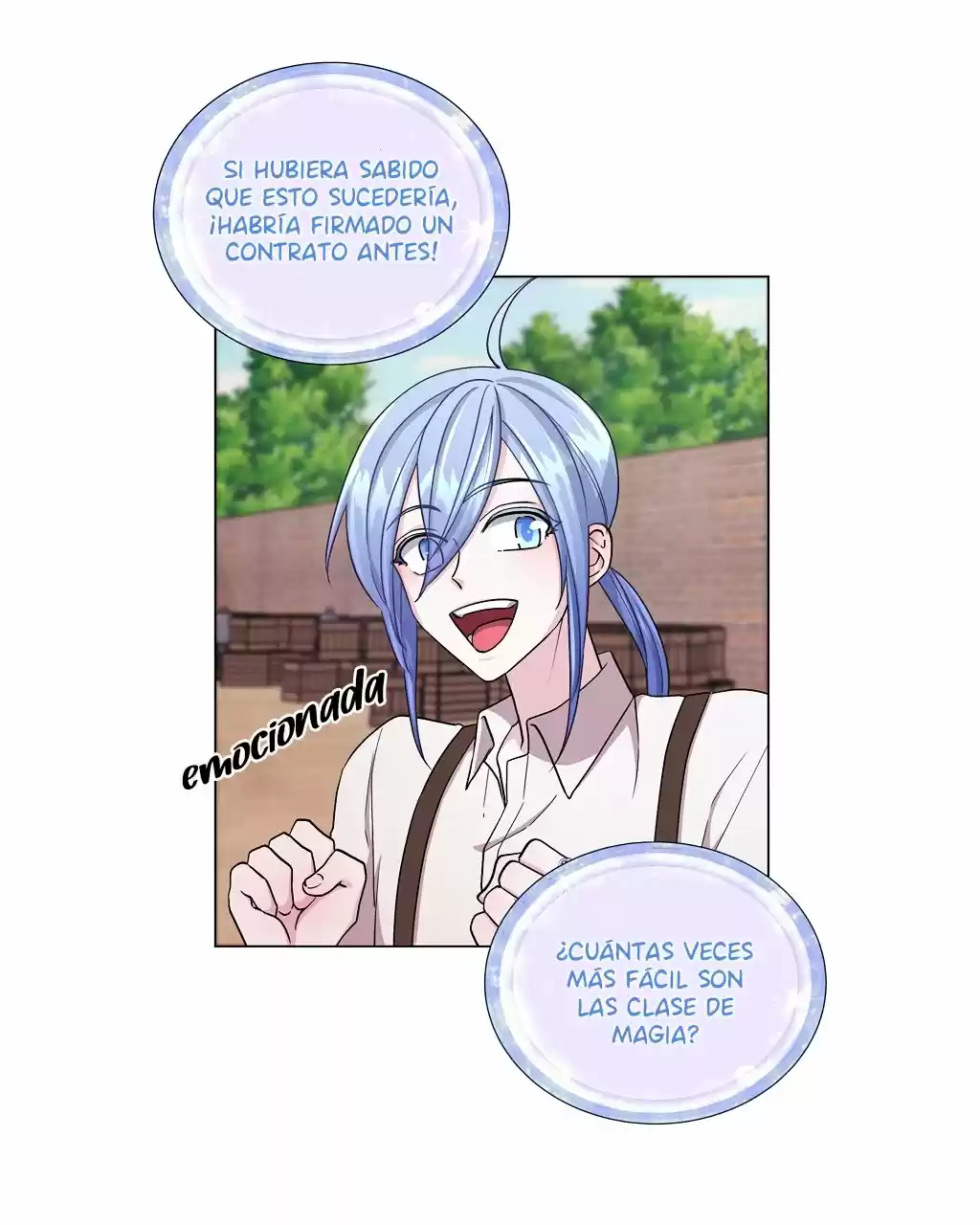 La hija del Rey Elemental (2020) - Capítulo 21 - Página 14 - LectorTMOo