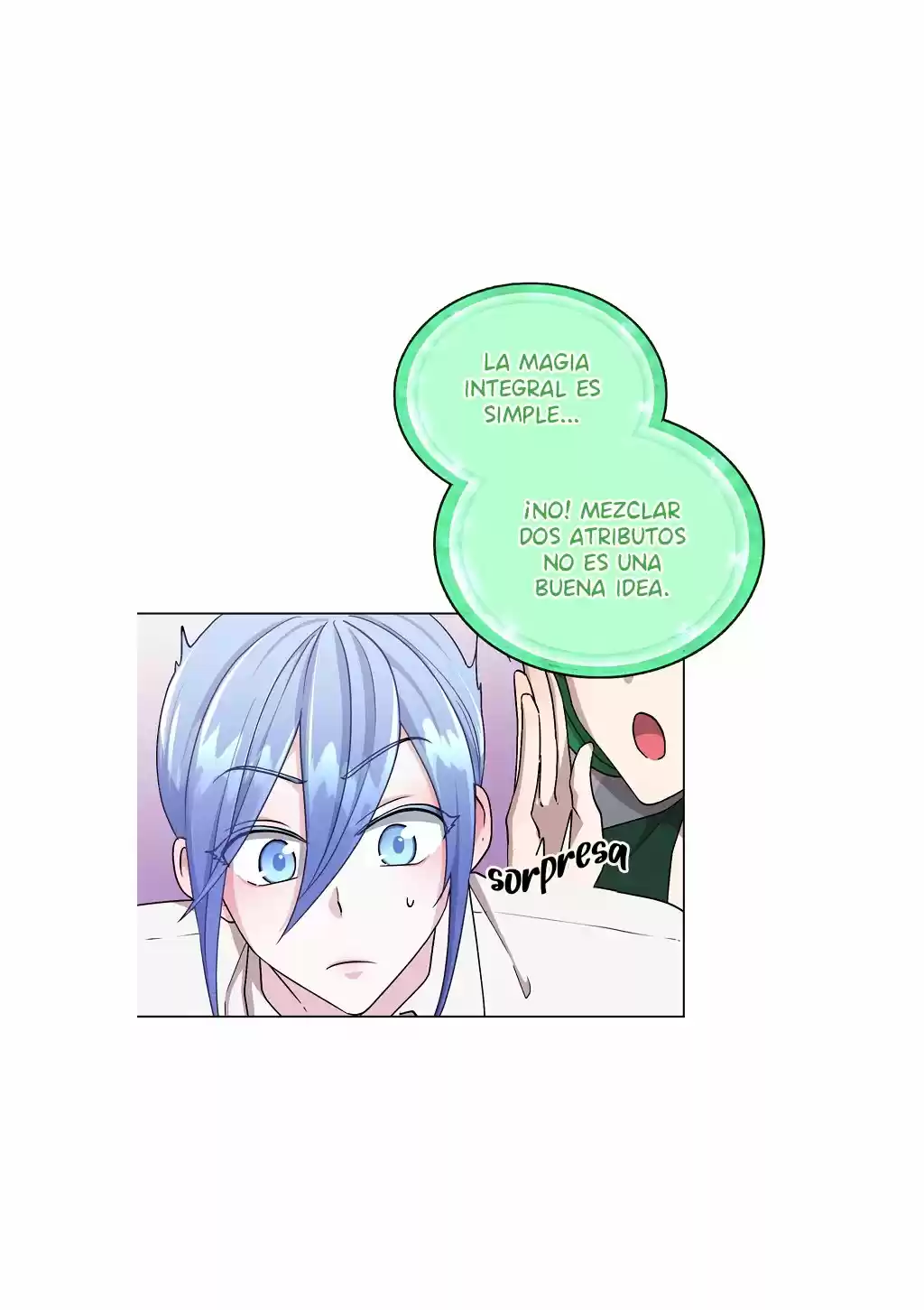 La hija del Rey Elemental (2020) - Capítulo 21 - Página 22 - LectorTMOo