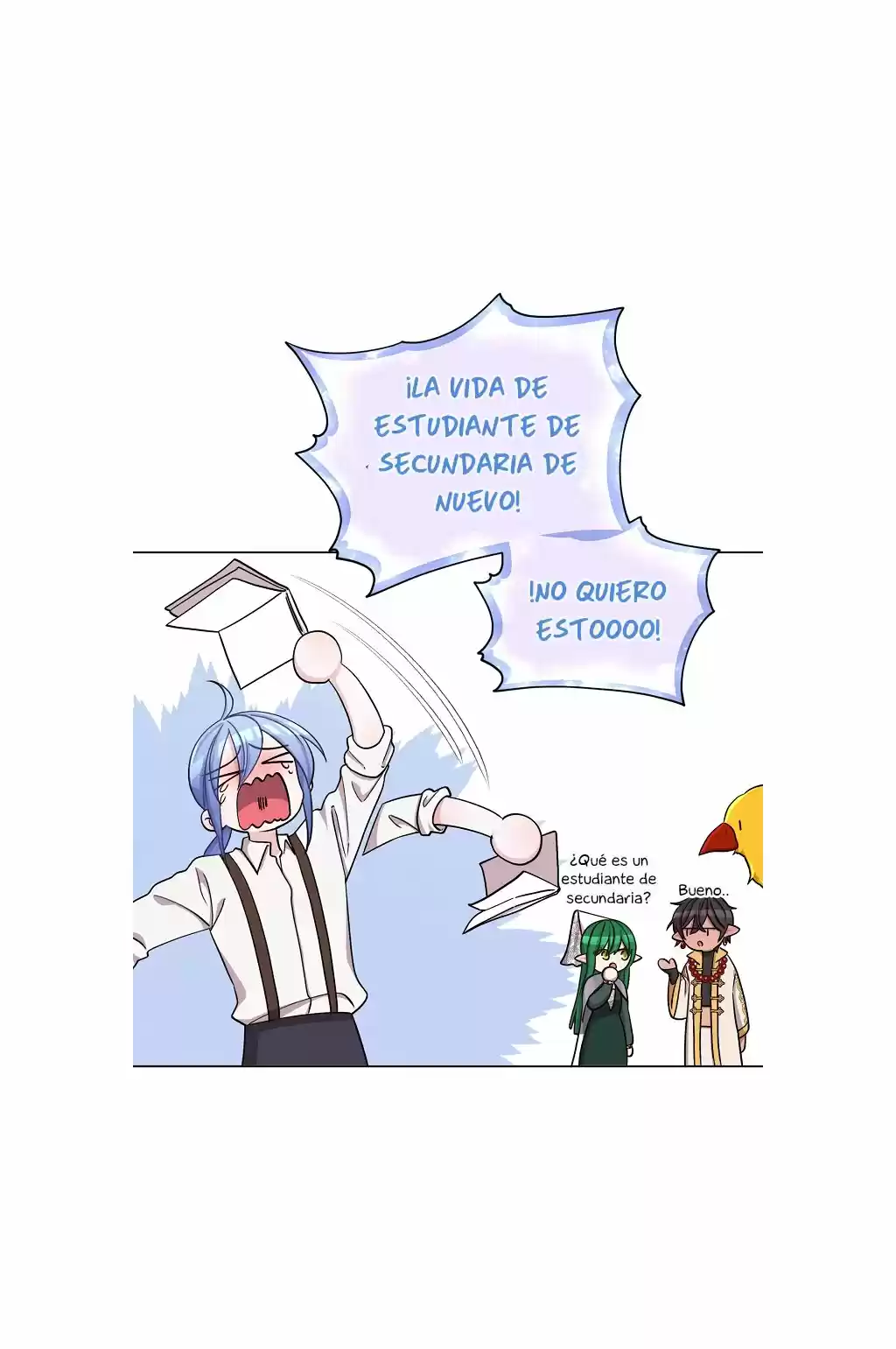 La hija del Rey Elemental (2020) - Capítulo 21 - Página 25 - LectorTMOo