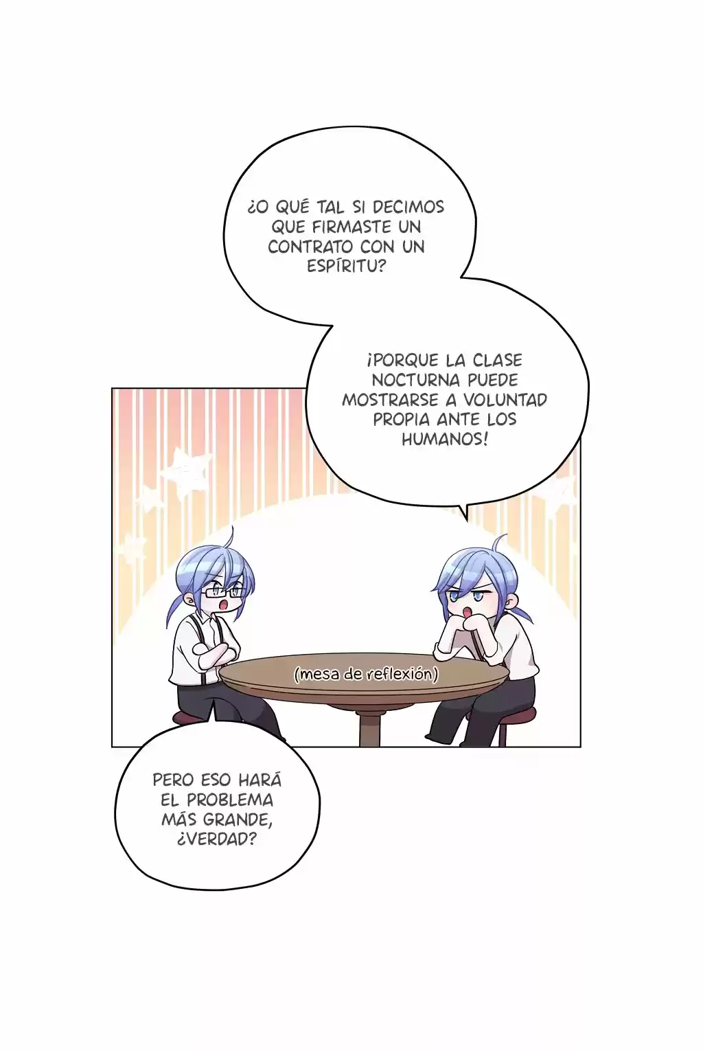 La hija del Rey Elemental (2020) - Capítulo 21 - Página 27 - LectorTMOo