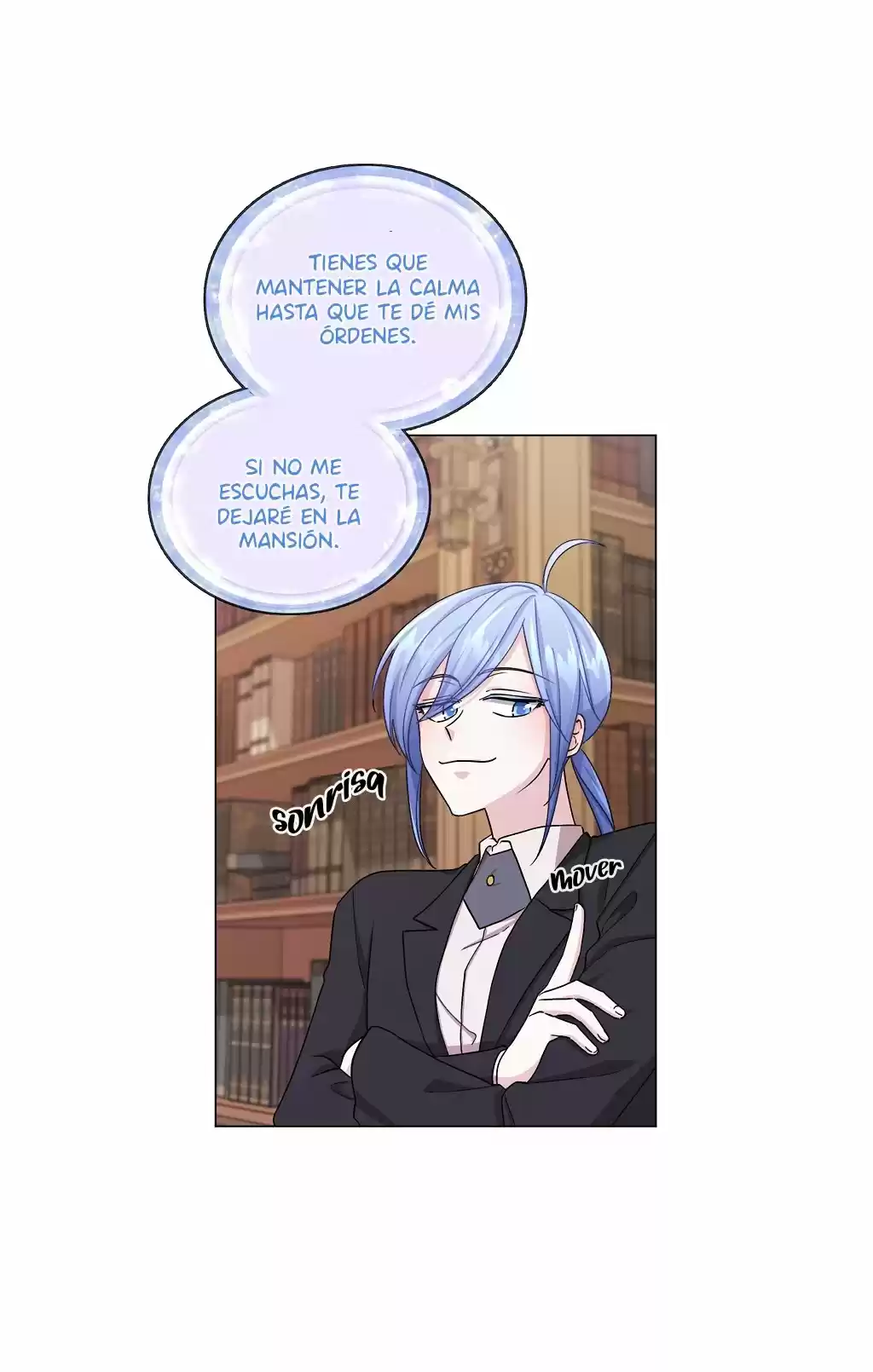 La hija del Rey Elemental (2020) - Capítulo 21 - Página 52 - LectorTMOo