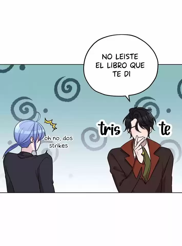 La hija del Rey Elemental (2020) - Capítulo 22 - Página 27 - LectorTMOo