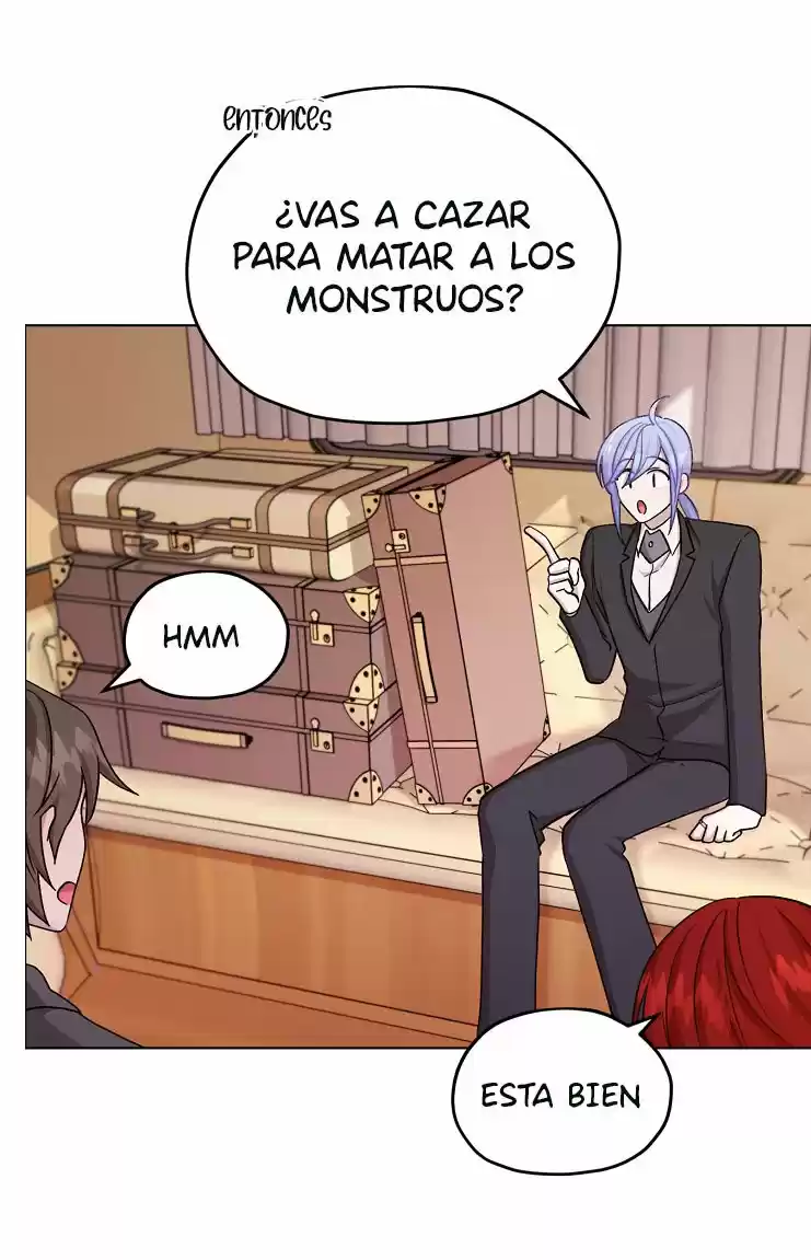 La hija del Rey Elemental (2020) - Capítulo 22 - Página 58 - LectorTMOo