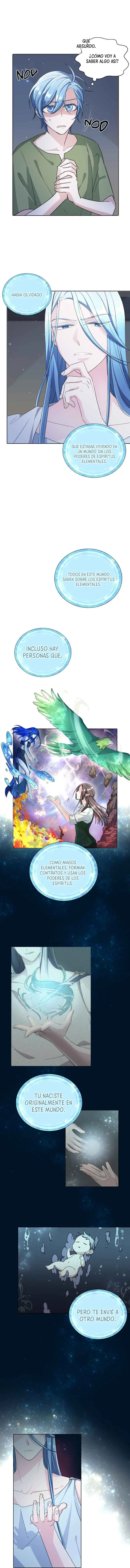 La hija del Rey Elemental (2020) - Capítulo 3.1 - Página 13 - LectorTMOo