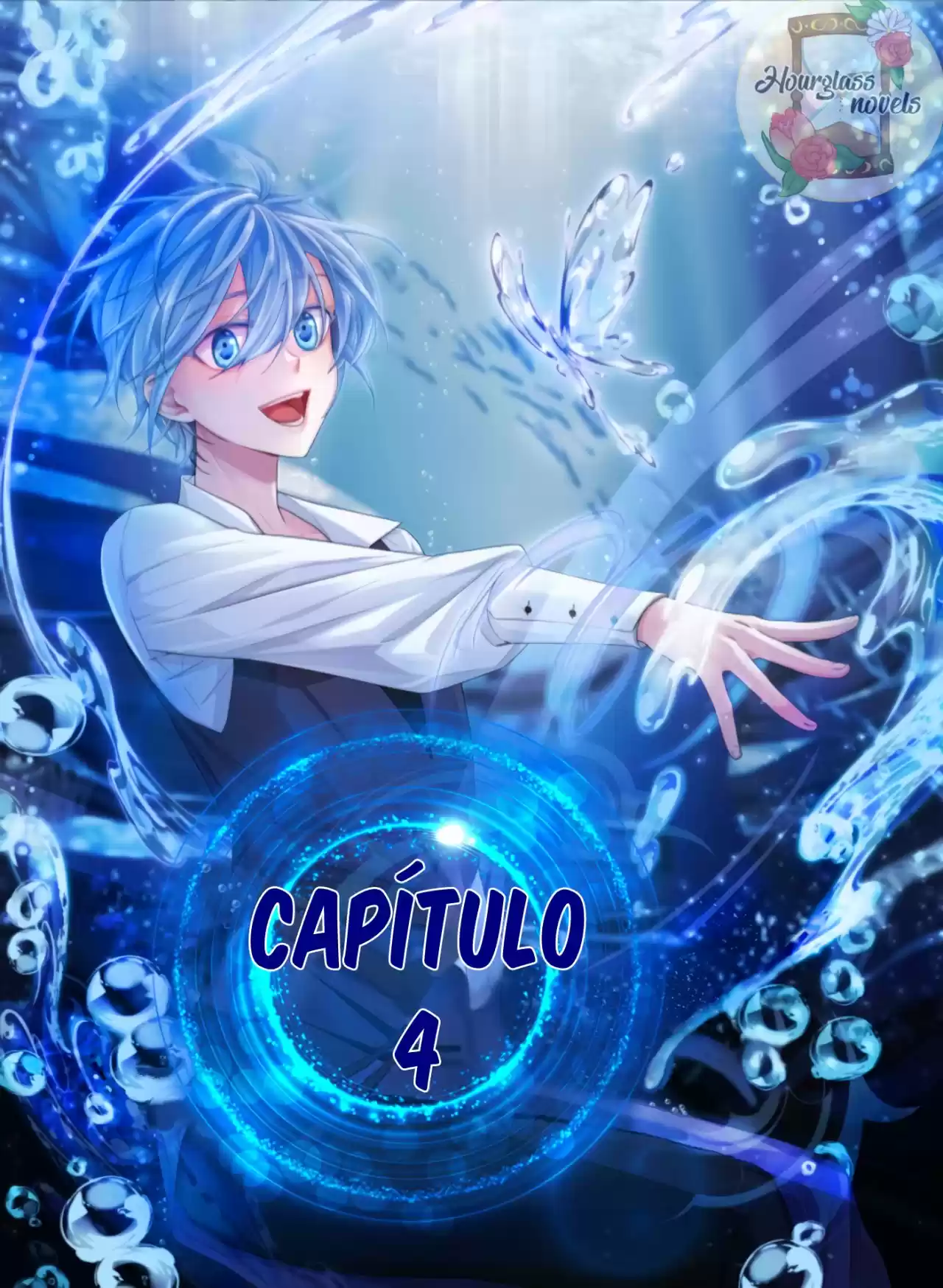 La hija del Rey Elemental (2020) - Capítulo 4 - Página 3 - LectorTMOo