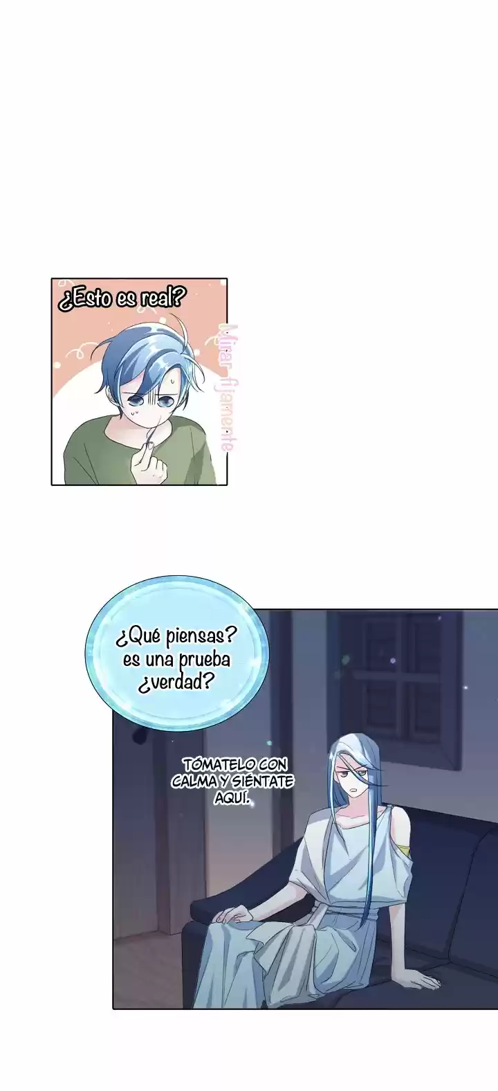 La hija del Rey Elemental (2020) - Capítulo 4 - Página 11 - LectorTMOo