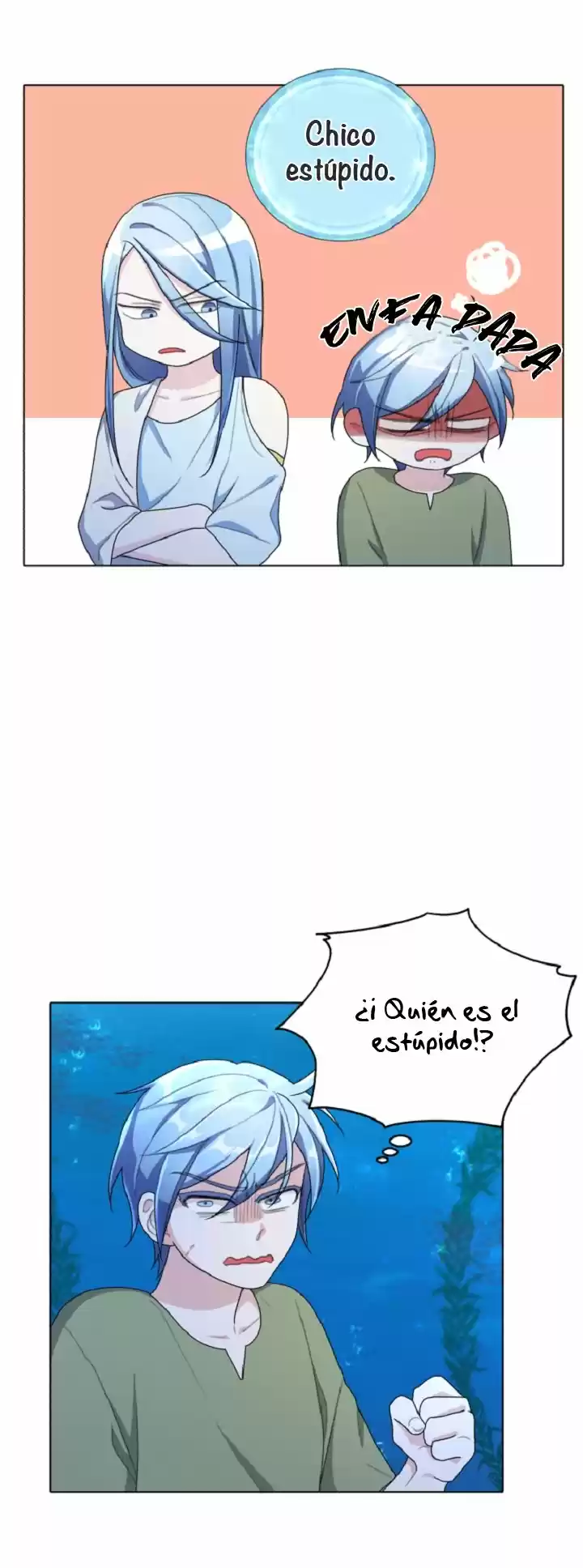 La hija del Rey Elemental (2020) - Capítulo 5 - Página 13 - LectorTMOo