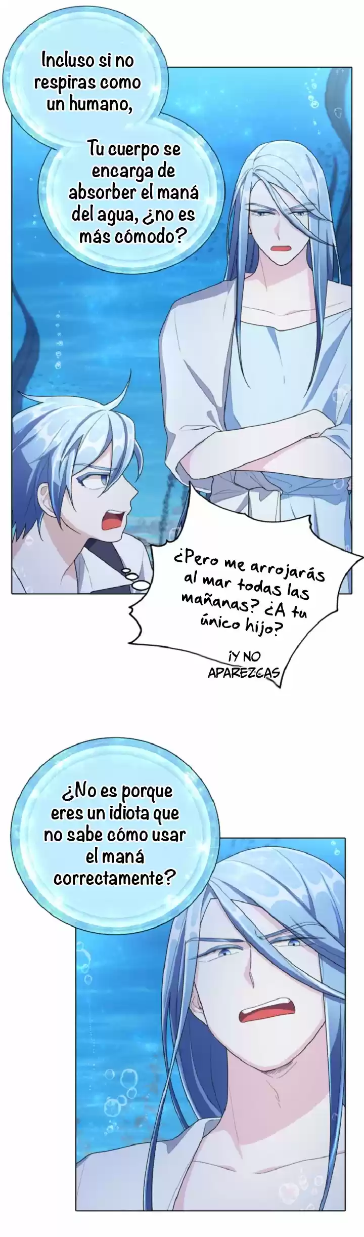 La hija del Rey Elemental (2020) - Capítulo 5 - Página 24 - LectorTMOo