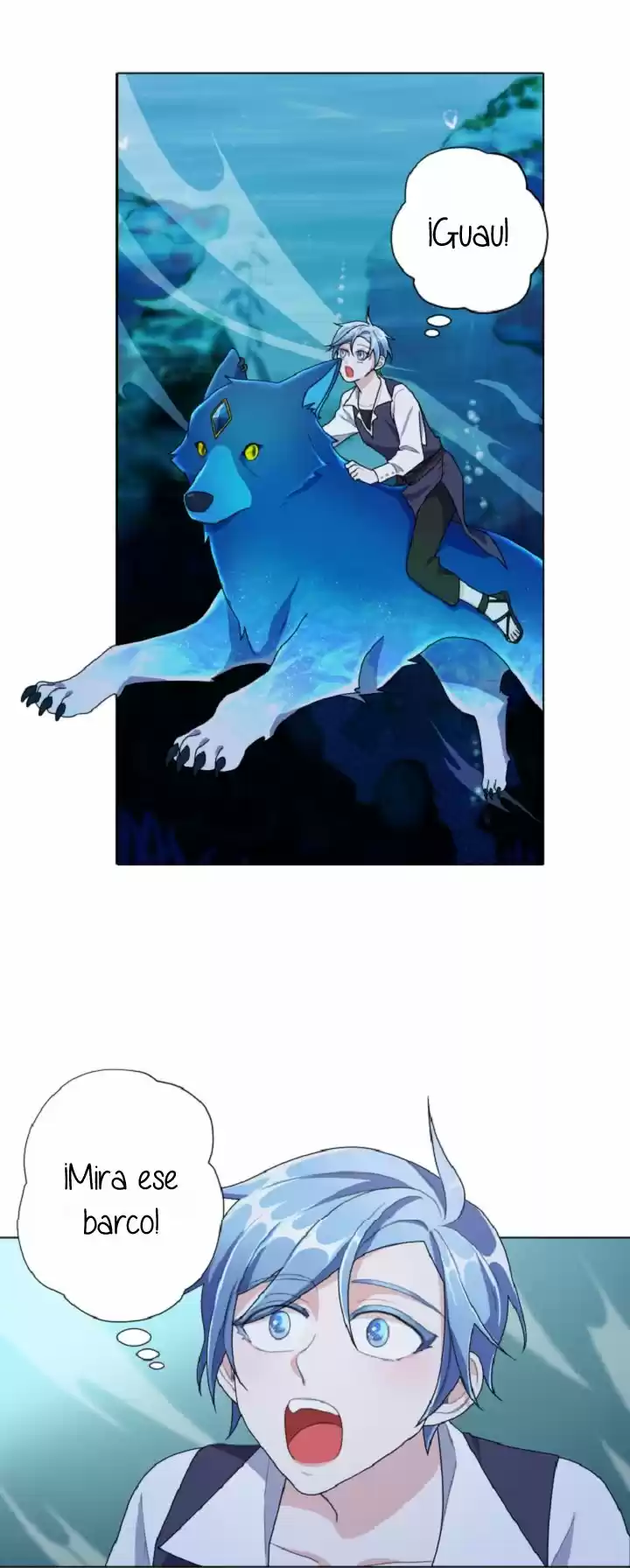 La hija del Rey Elemental (2020) - Capítulo 5 - Página 33 - LectorTMOo