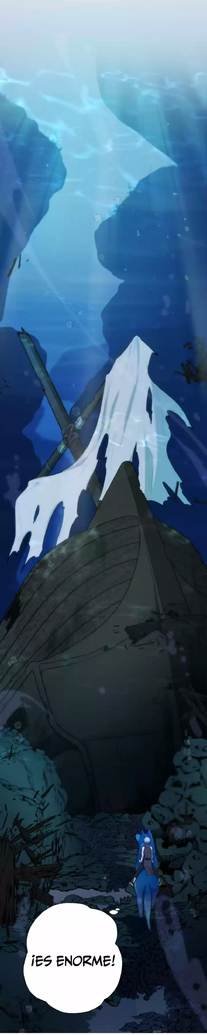 La hija del Rey Elemental (2020) - Capítulo 5 - Página 34 - LectorTMOo
