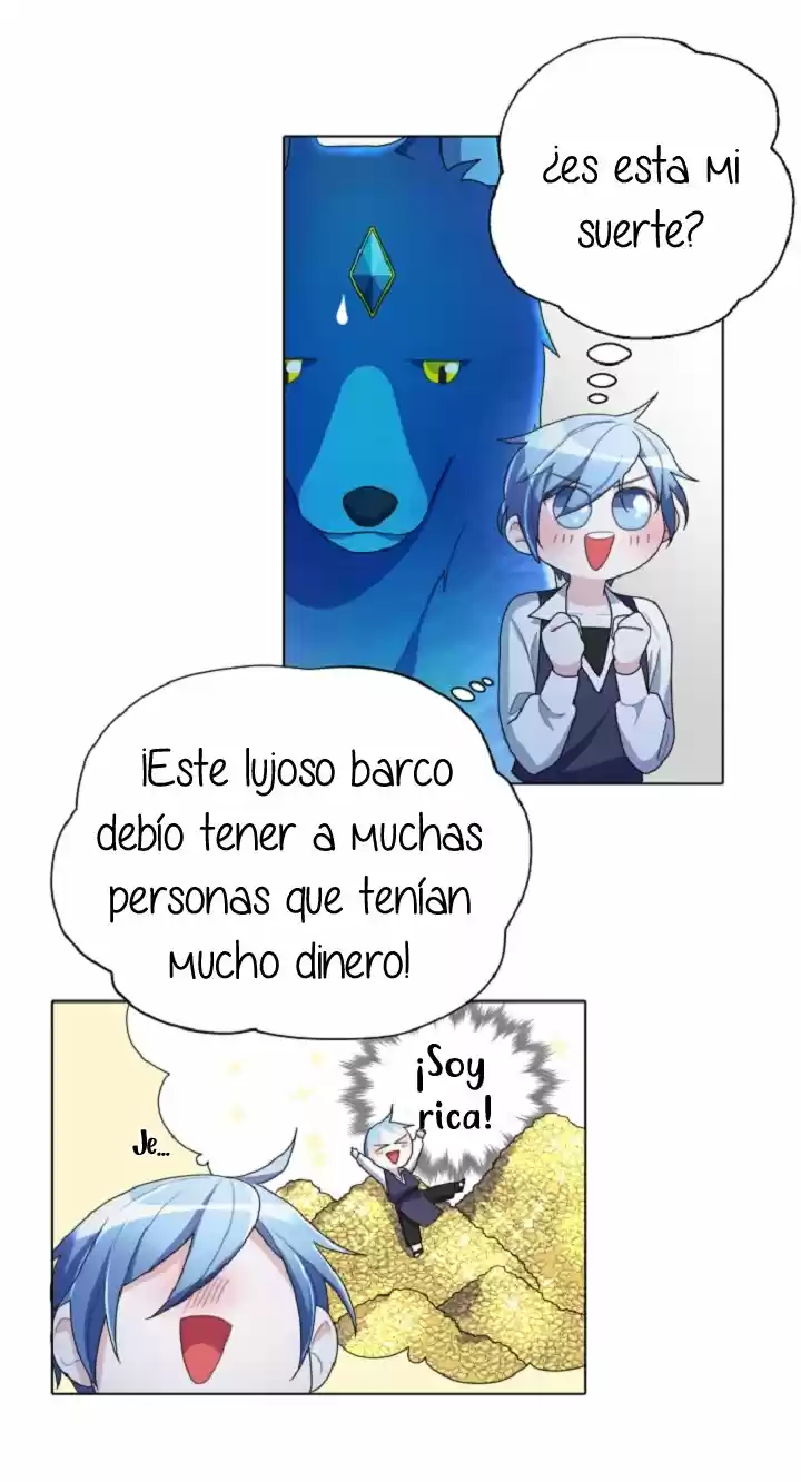 La hija del Rey Elemental (2020) - Capítulo 5 - Página 39 - LectorTMOo