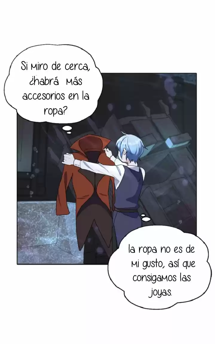 La hija del Rey Elemental (2020) - Capítulo 5 - Página 47 - LectorTMOo