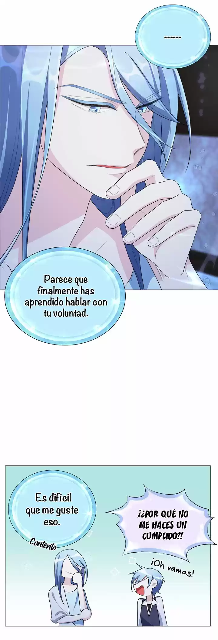 La hija del Rey Elemental (2020) - Capítulo 6 - Página 35 - LectorTMOo