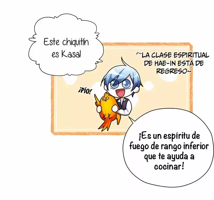 La hija del Rey Elemental (2020) - Capítulo 6 - Página 39 - LectorTMOo
