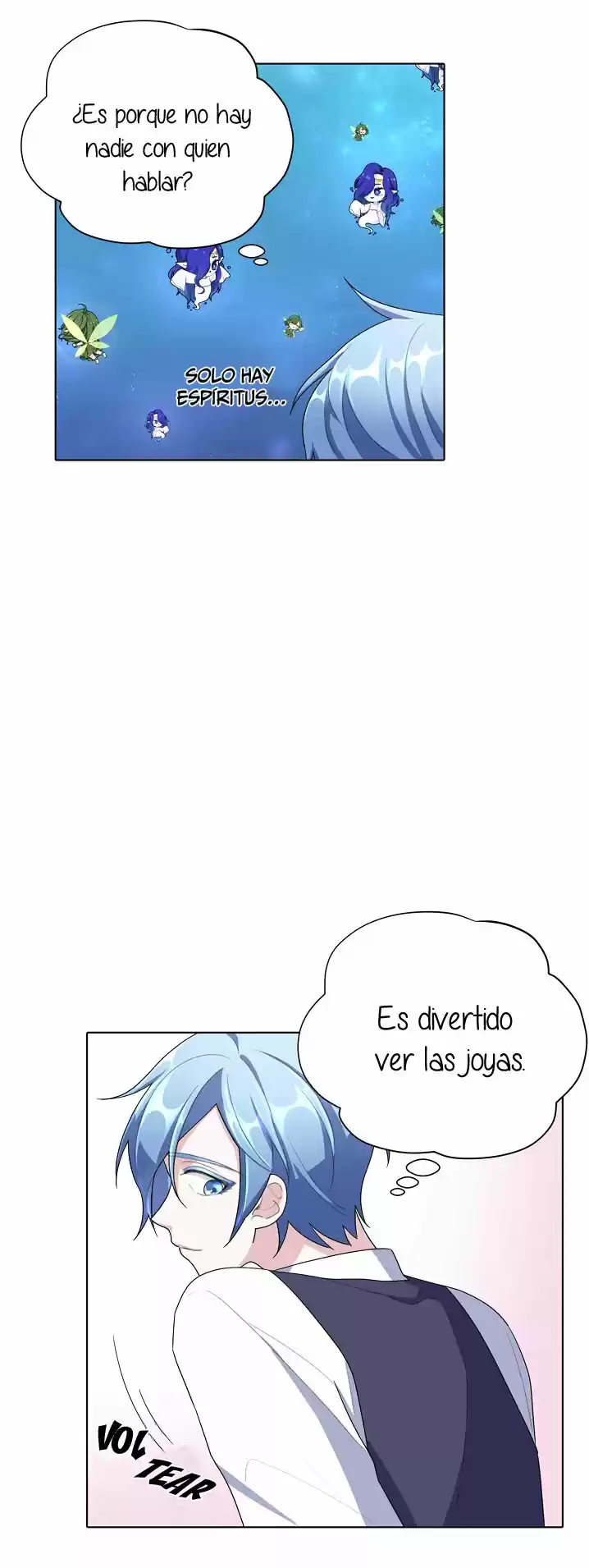 La hija del Rey Elemental (2020) - Capítulo 6 - Página 42 - LectorTMOo