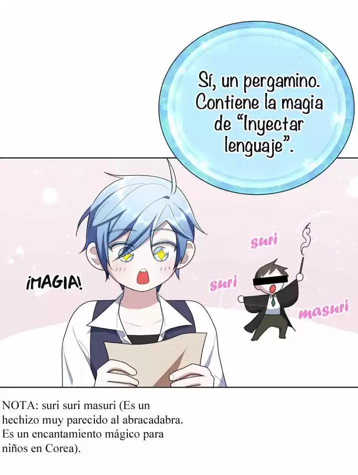 La hija del Rey Elemental (2020) - Capítulo 7 - Página 14 - LectorTMOo