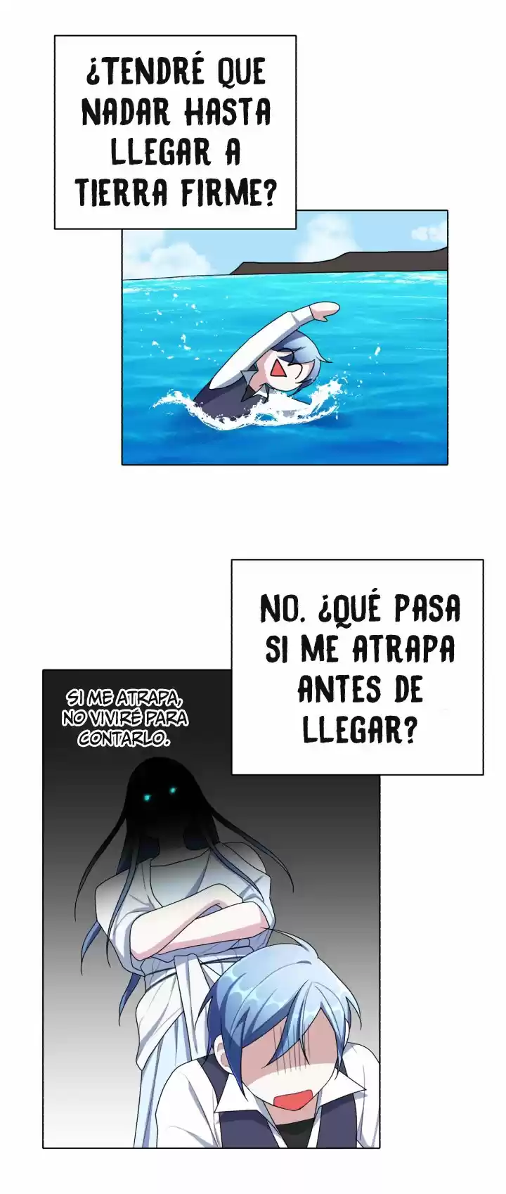 La hija del Rey Elemental (2020) - Capítulo 7 - Página 37 - LectorTMOo