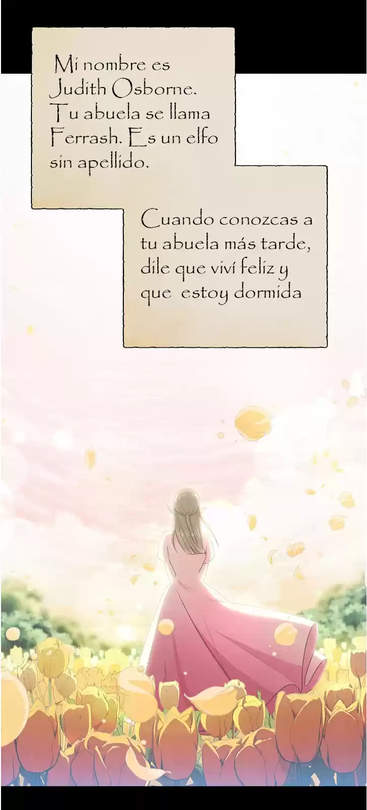 La hija del Rey Elemental (2020) - Capítulo 8 - Página 34 - LectorTMOo