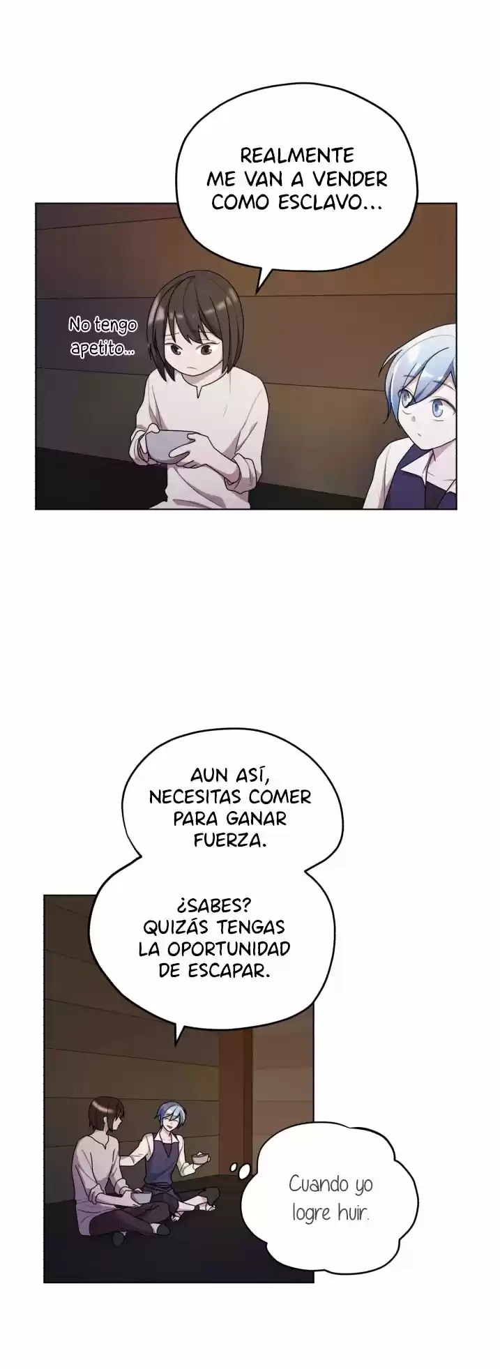 La hija del Rey Elemental (2020) - Capítulo 9 - Página 22 - LectorTMOo