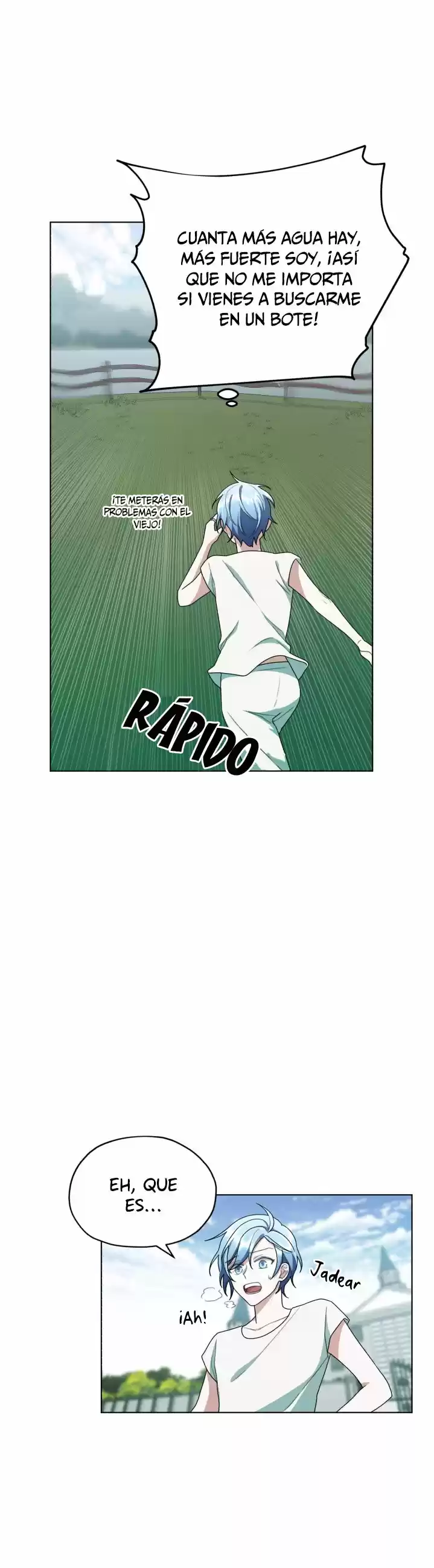 La hija del Rey Elemental (2020) - Capítulo 9 - Página 48 - LectorTMOo