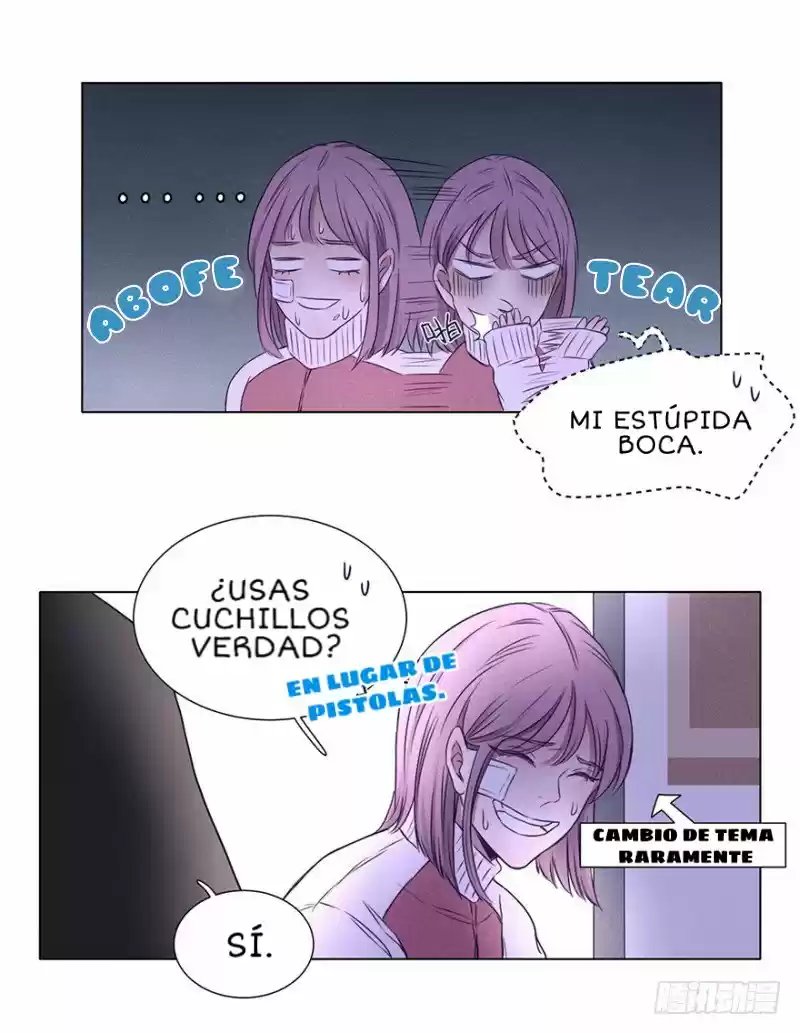 LA HISTORIA DE AMOR DE UN TÍO GENIAL. - Capítulo 1 - Página 46 - LectorTMOo