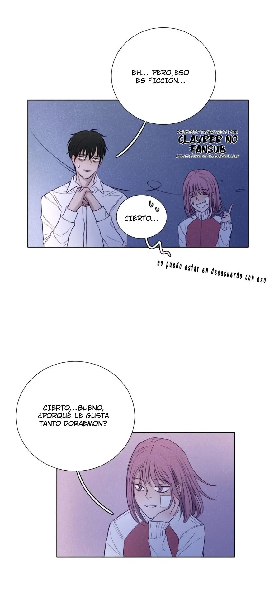 LA HISTORIA DE AMOR DE UN TÍO GENIAL. - Capítulo 10 - Página 20 - LectorTMOo