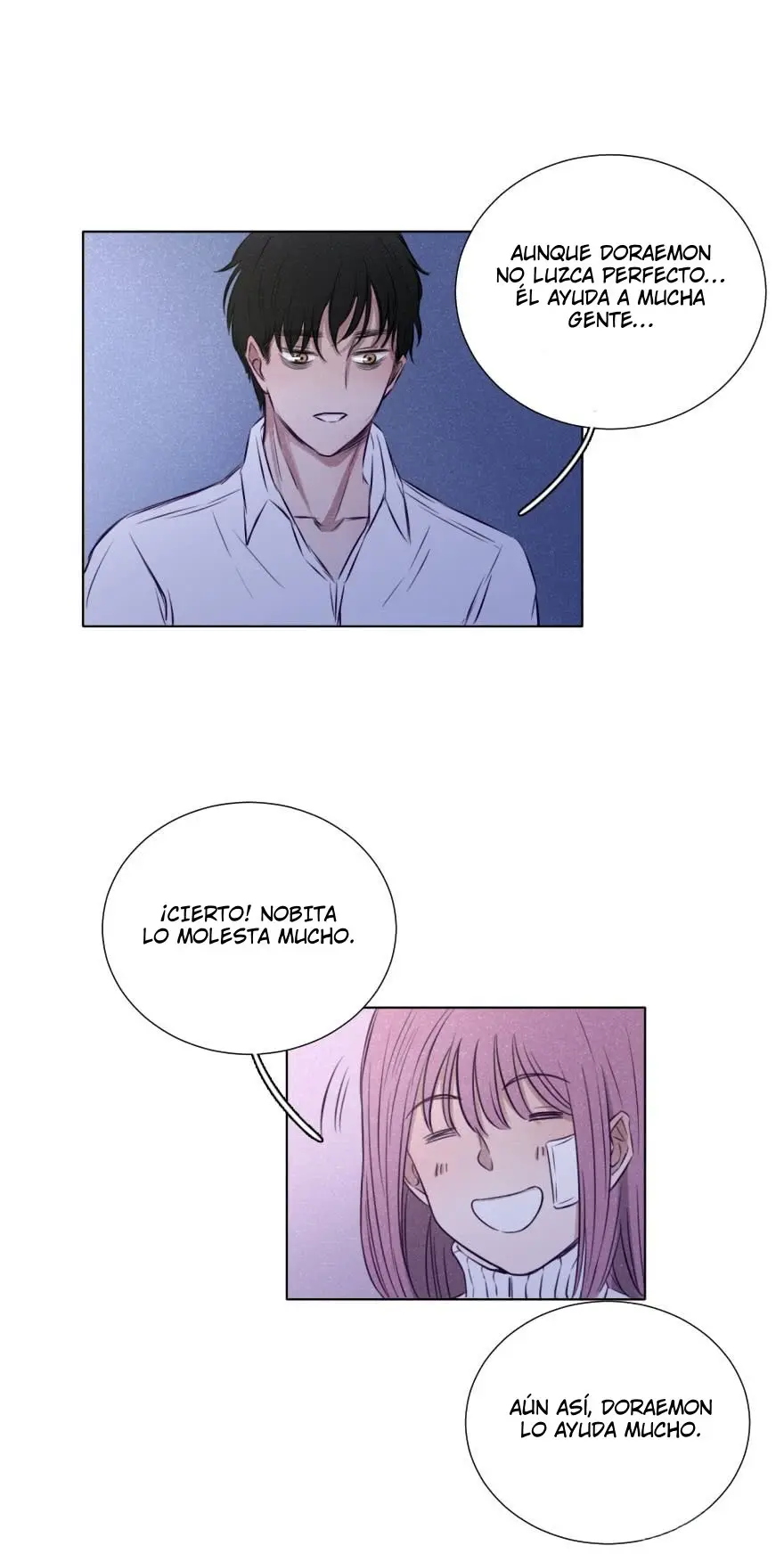LA HISTORIA DE AMOR DE UN TÍO GENIAL. - Capítulo 10 - Página 22 - LectorTMOo