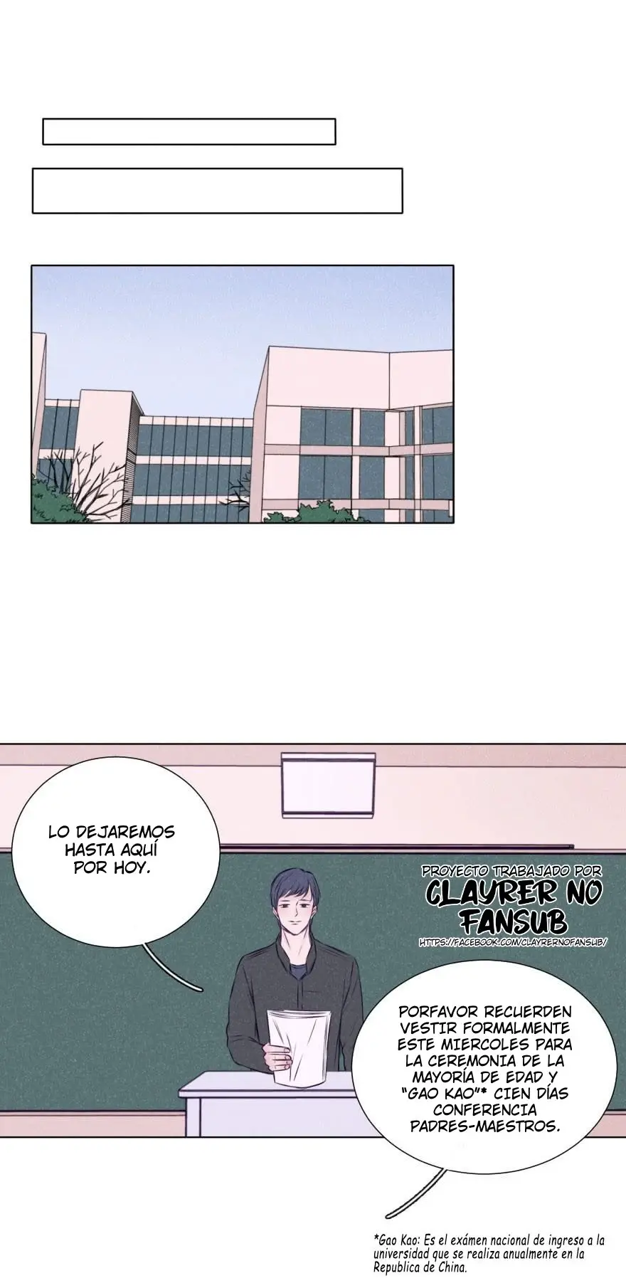 LA HISTORIA DE AMOR DE UN TÍO GENIAL. - Capítulo 11 - Página 13 - LectorTMOo