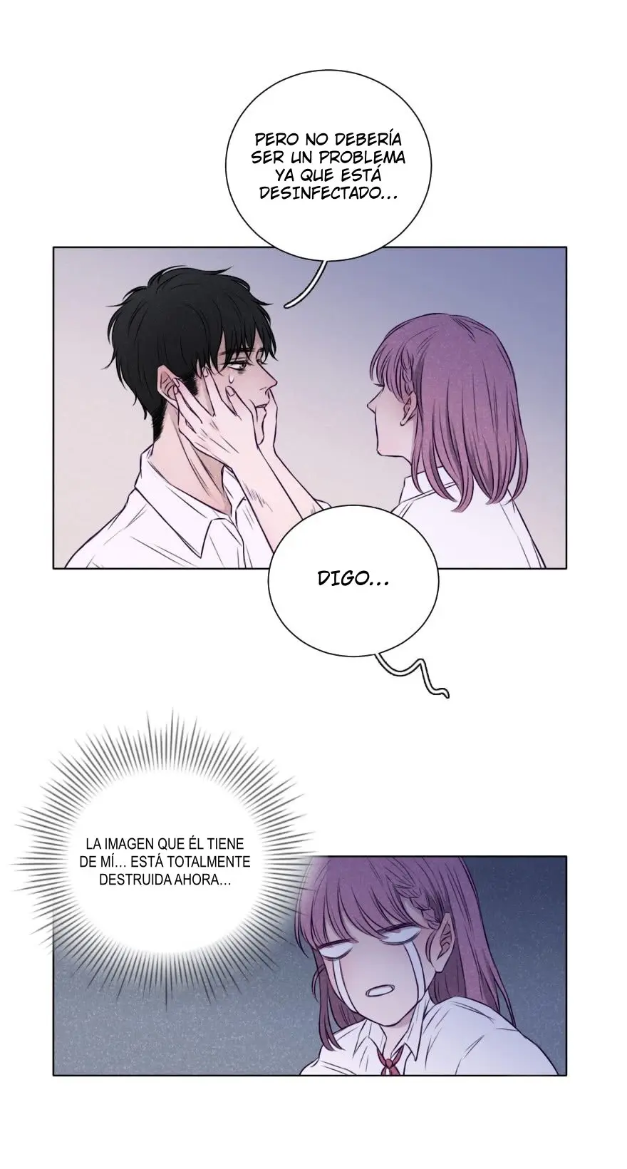 LA HISTORIA DE AMOR DE UN TÍO GENIAL. - Capítulo 14 - Página 8 - LectorTMOo