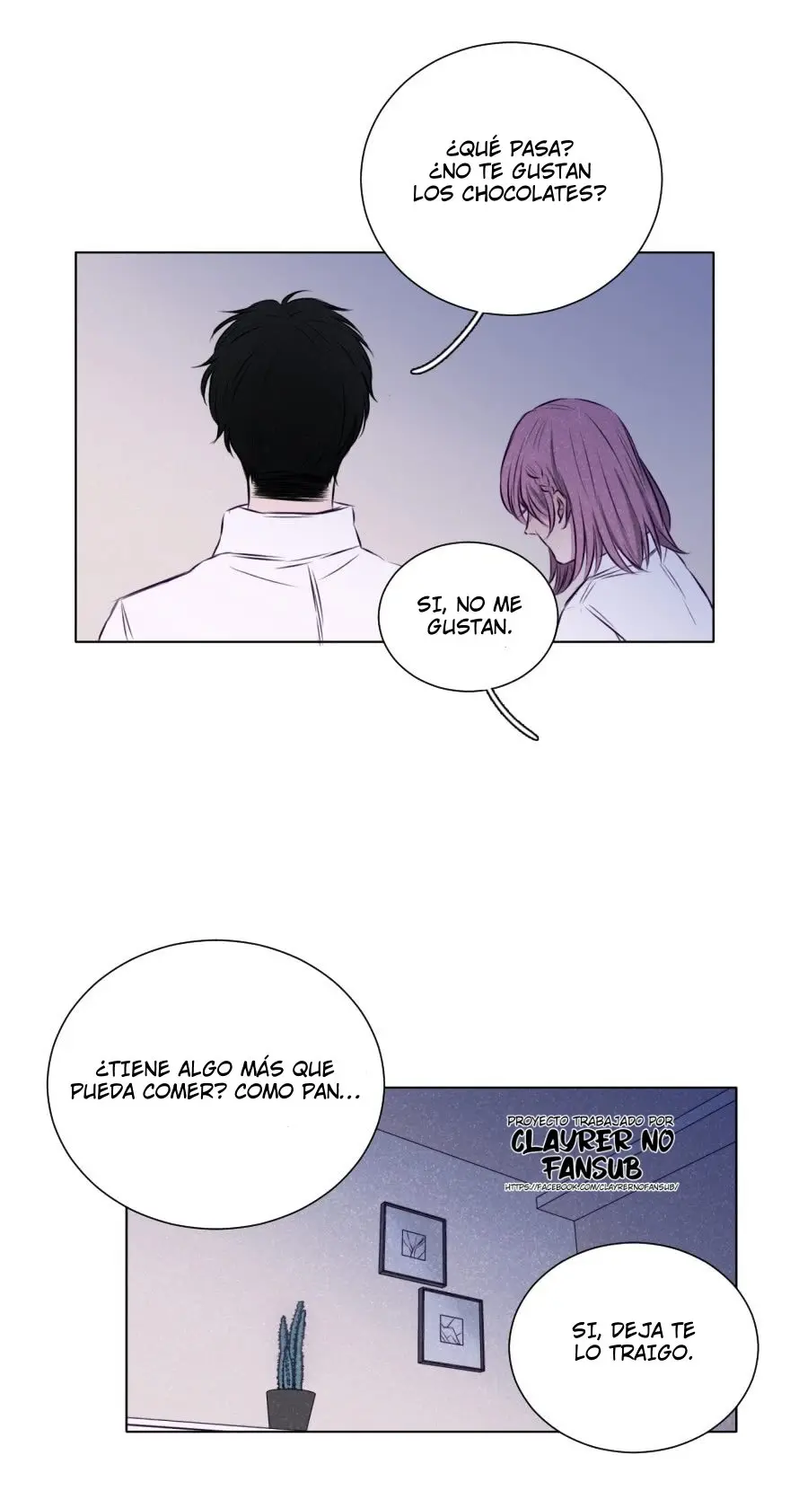 LA HISTORIA DE AMOR DE UN TÍO GENIAL. - Capítulo 14 - Página 26 - LectorTMOo