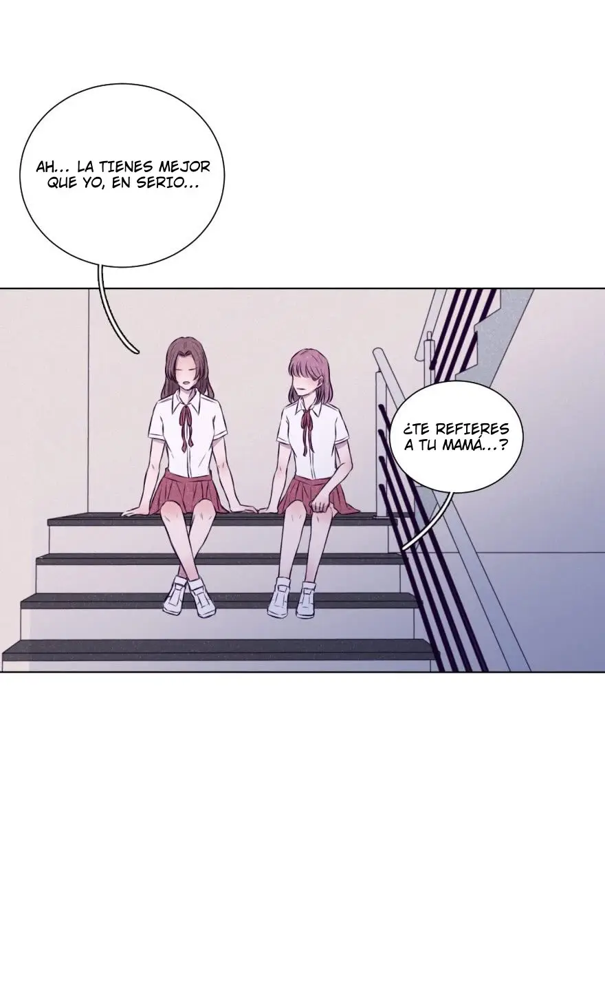 LA HISTORIA DE AMOR DE UN TÍO GENIAL. - Capítulo 15 - Página 33 - LectorTMOo