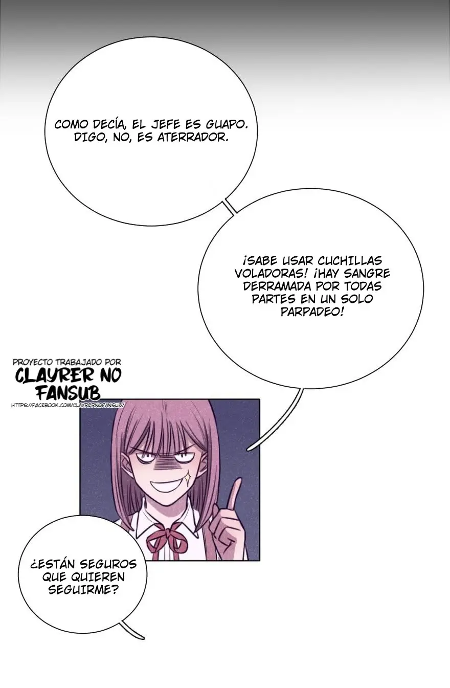 LA HISTORIA DE AMOR DE UN TÍO GENIAL. - Capítulo 16 - Página 38 - LectorTMOo
