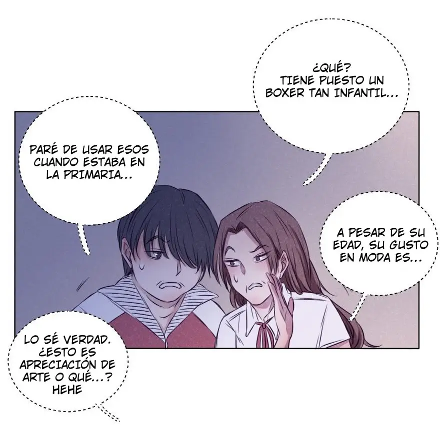 LA HISTORIA DE AMOR DE UN TÍO GENIAL. - Capítulo 17 - Página 20 - LectorTMOo