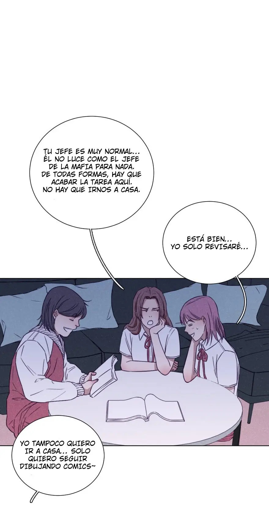 LA HISTORIA DE AMOR DE UN TÍO GENIAL. - Capítulo 17 - Página 30 - LectorTMOo